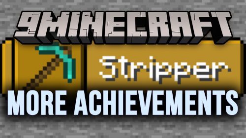 More Achievements Mod (1.19.3, 1.18.2) – Player Support Information Thumbnail