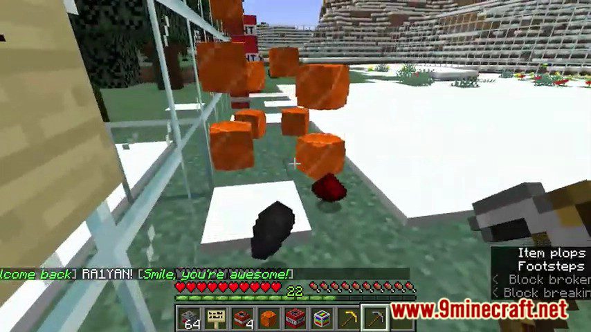 More Ores Plugin (1.19, 1.18) – Spigot 5