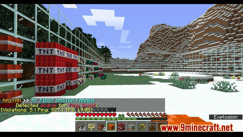 More Ores Plugin (1.19, 1.18) – Spigot 6