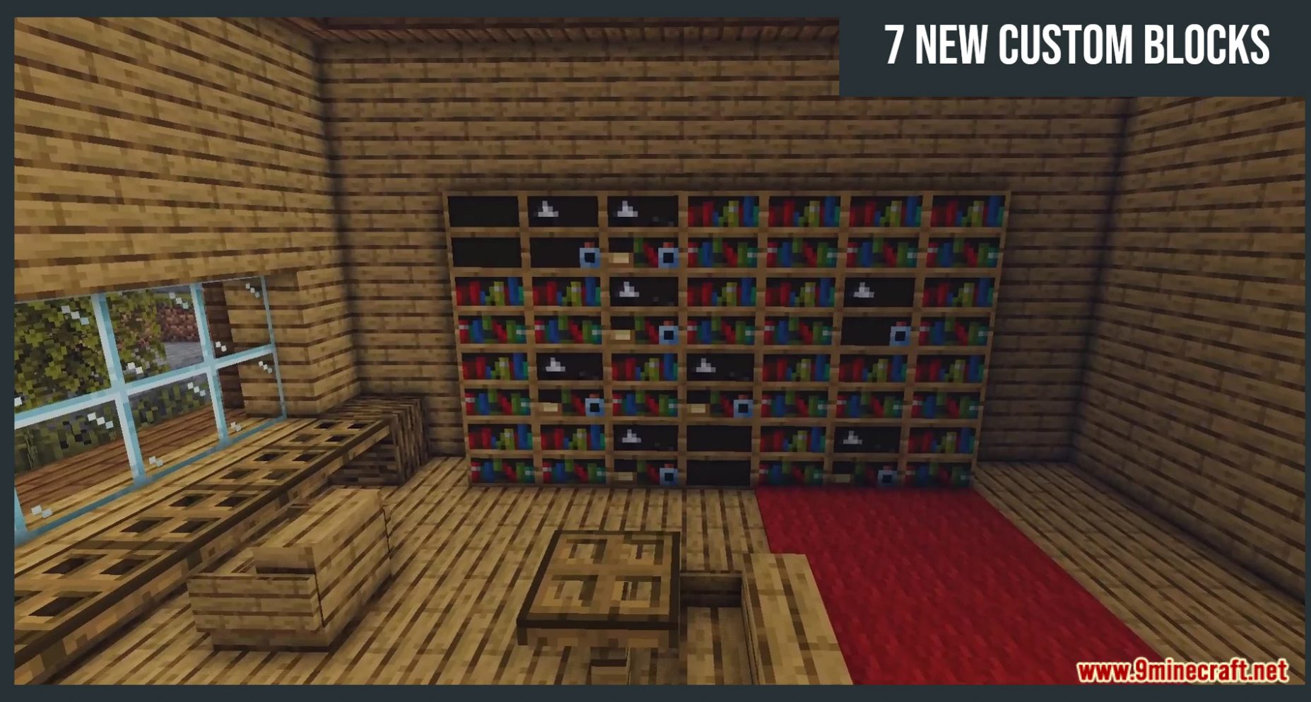 More Storage Blocks Data Pack (1.18.2, 1.18.1) - Storage Blocks Expansion! 4