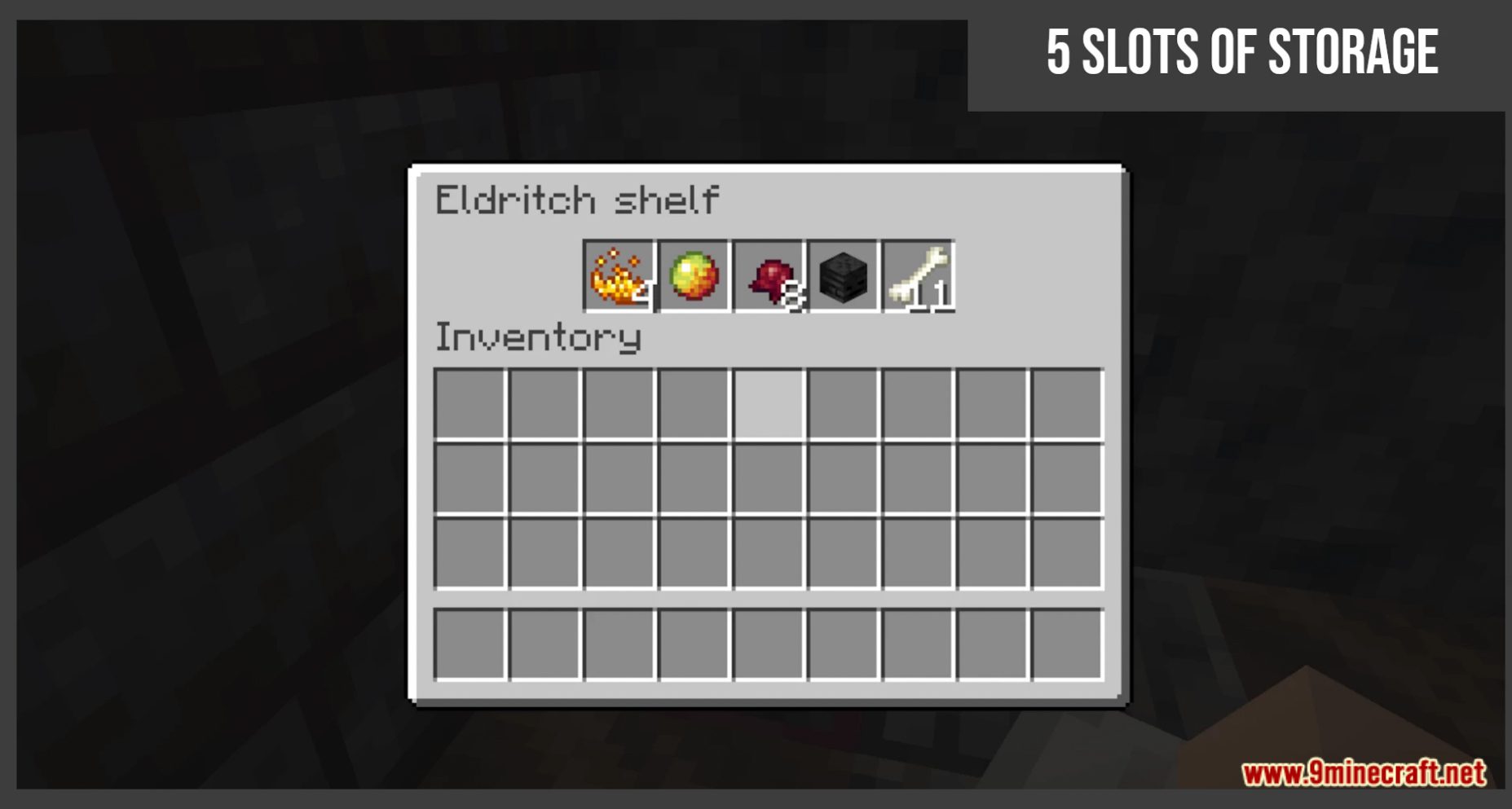 More Storage Blocks Data Pack (1.18.2, 1.18.1) - Storage Blocks Expansion! 5