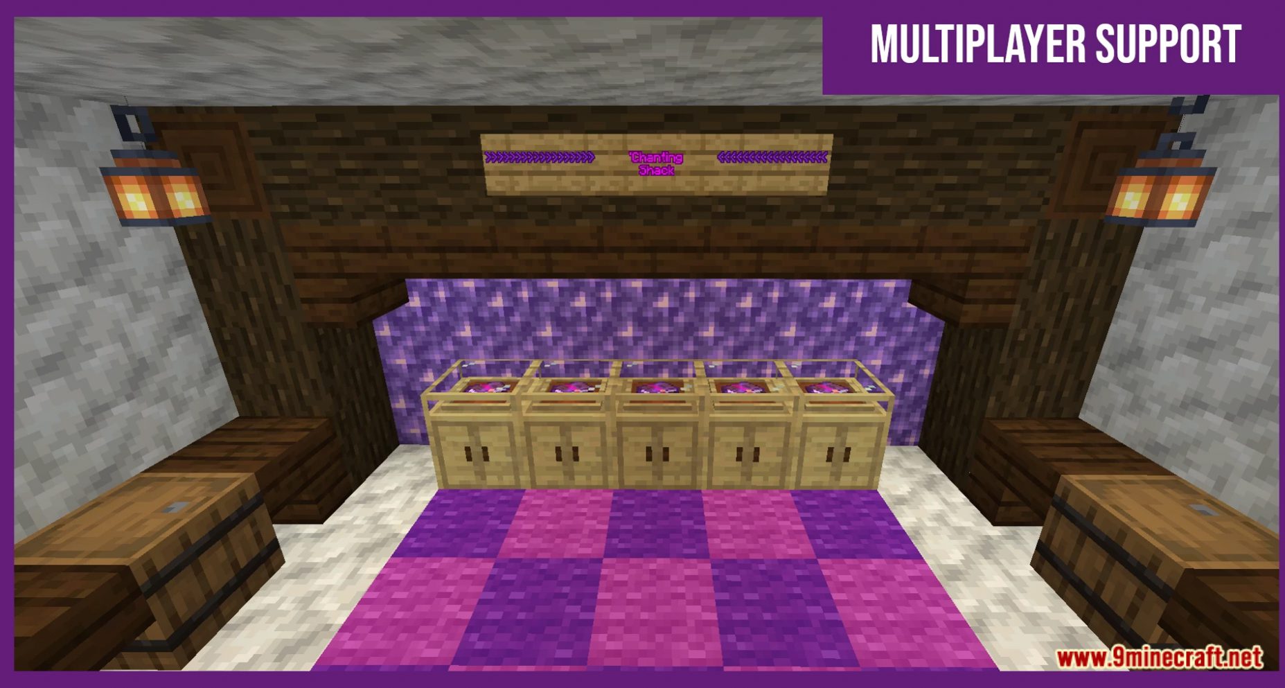 More Storage Blocks Data Pack (1.18.2, 1.18.1) - Storage Blocks Expansion! 7