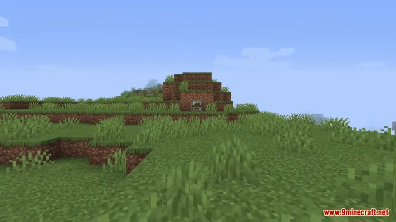 More Vanilla Structures Data Pack (1.19.4, 1.19.2) - Structure Generator! 9