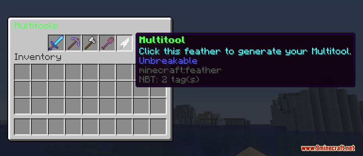 Multitool Plus Plugin (1.19, 1.18) – Spigot 3