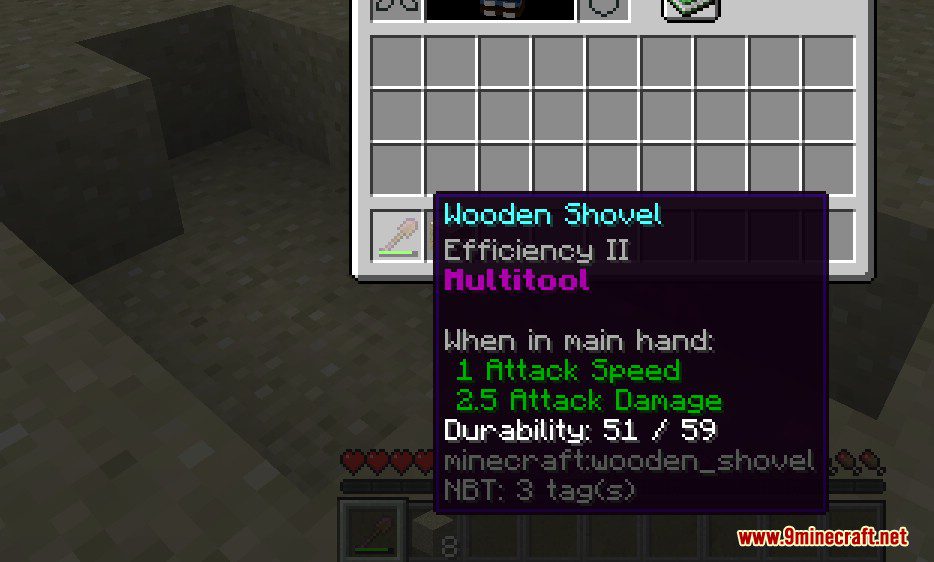 Multitool Plus Plugin (1.19, 1.18) – Spigot 5