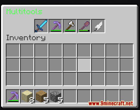 Multitool Plus Plugin (1.19, 1.18) – Spigot 6