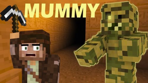 Myssyhead’s Mummies Mod (1.19.2) – Hostile Mob that Spawns in Desert Temples Thumbnail