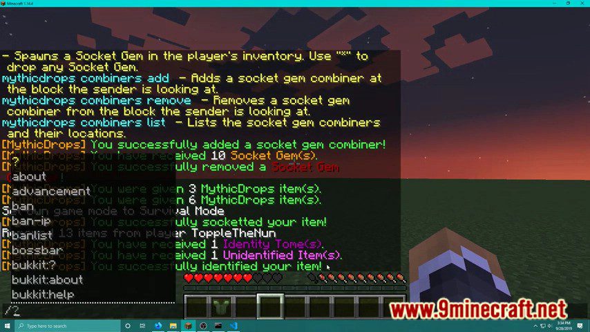 MythicDrops Plugin (1.19) – Spigot 5