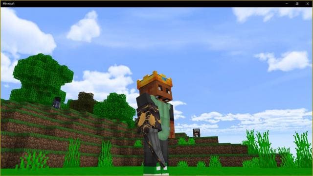 Naruto Strike Addon (1.18) - MCPE/Bedrock Mod 6