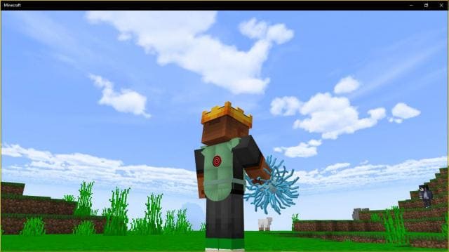 Naruto Strike Addon (1.18) - MCPE/Bedrock Mod 8