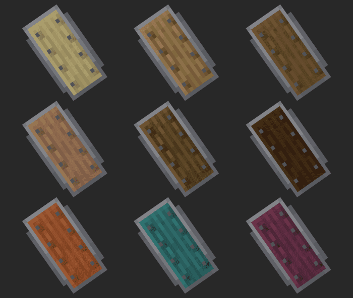 New 3D Arm Shield Texture Pack (1.19) - MCPE/Bedrock 2