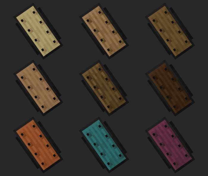 New 3D Arm Shield Texture Pack (1.19) - MCPE/Bedrock 3