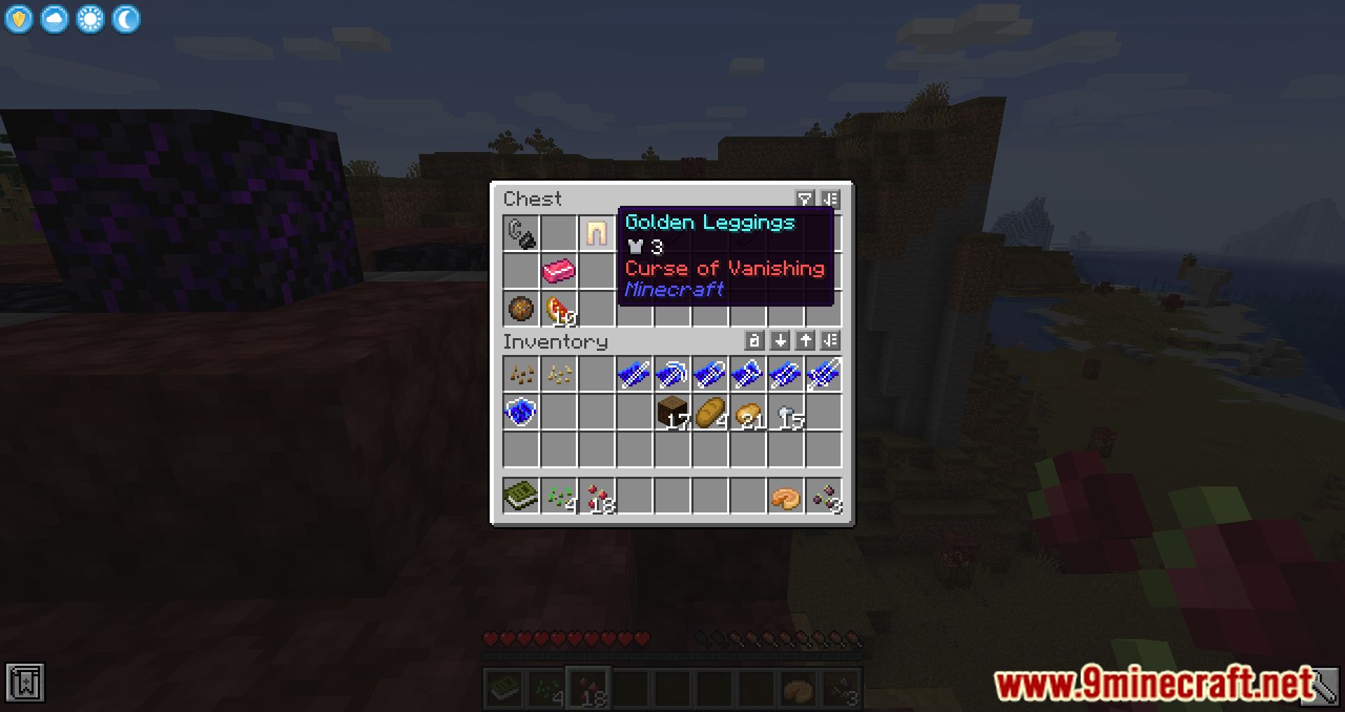 HR: New Beginnings 2 Modpack (1.16.5) - Vanilla Modded Experience 13