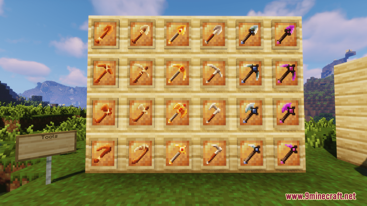 New Wayukian Resource Pack (1.20.6, 1.20.1) - Texture Pack 11