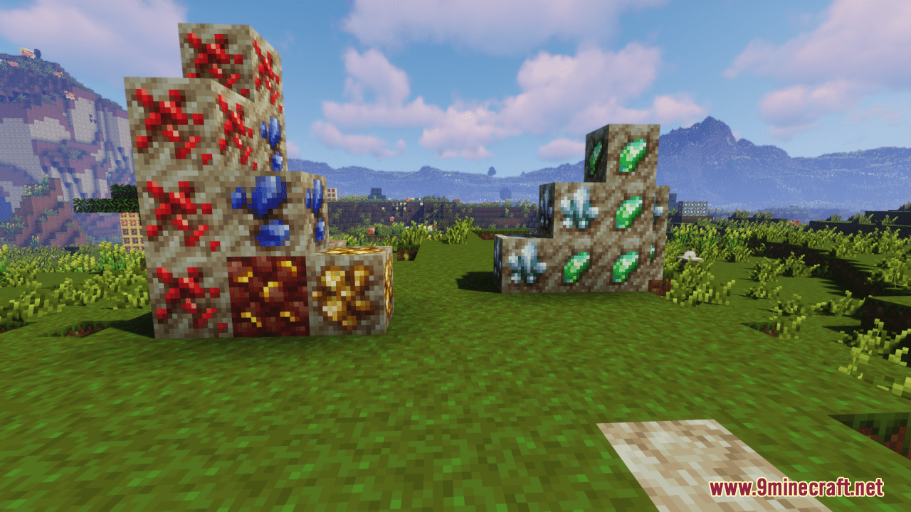 New Wayukian Resource Pack (1.20.6, 1.20.1) - Texture Pack 9