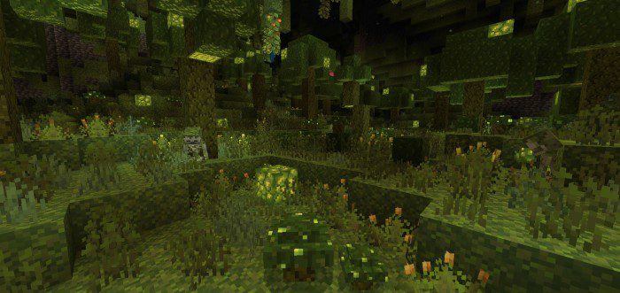 Nico's Cave Expansion Addon (1.20, 1.19) - MCPE/Bedrock Mod 2