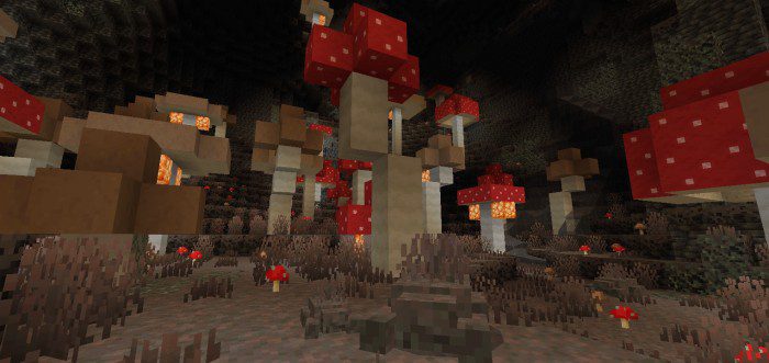 Nico's Cave Expansion Addon (1.20, 1.19) - MCPE/Bedrock Mod 3