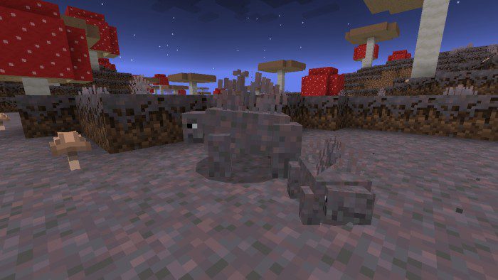 Nico's Cave Expansion Addon (1.20, 1.19) - MCPE/Bedrock Mod 5