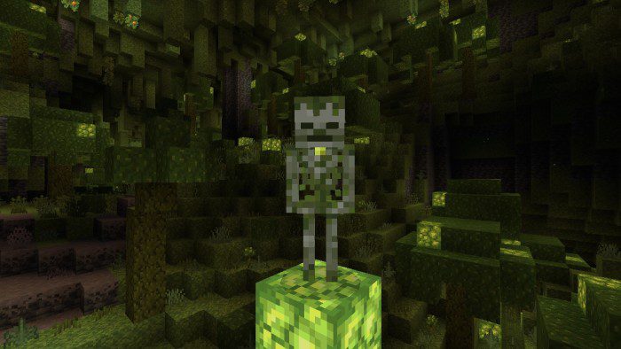 Nico's Cave Expansion Addon (1.20, 1.19) - MCPE/Bedrock Mod 6