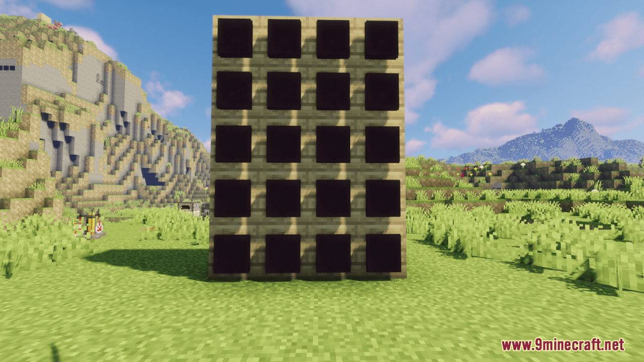 NieR: Automata Resource Pack (1.20.6, 1.20.1) - Texture Pack 6