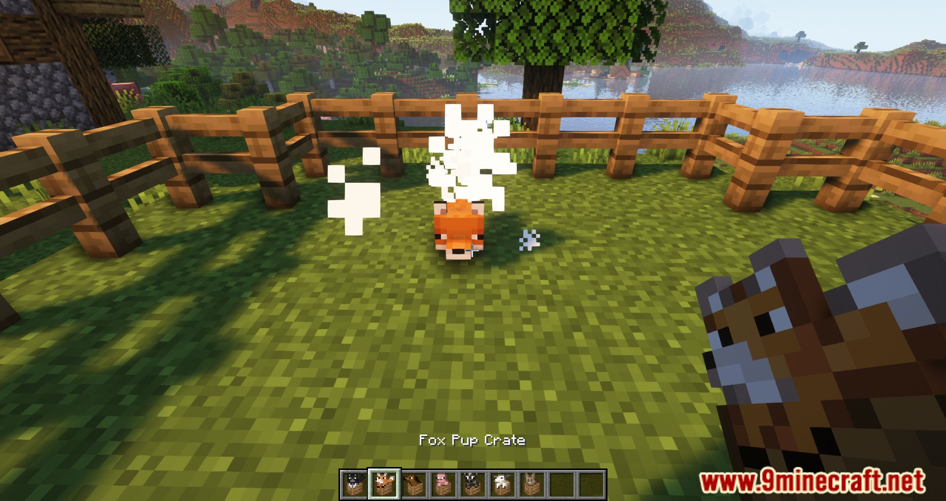 NoCubes Villagers Sell Animals Mod (1.20.1, 1.19.4) - New Deals For Villagers 7