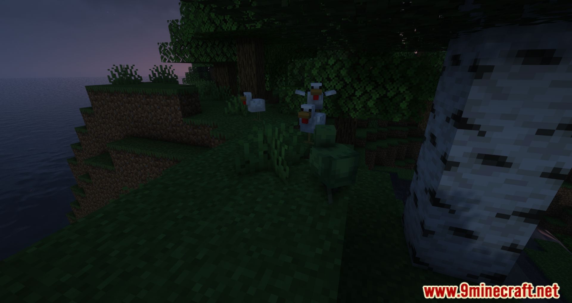 NoCube's Zombie Mobs Mod (1.19.2, 1.18.2) - Real Zombie Pandemic 6