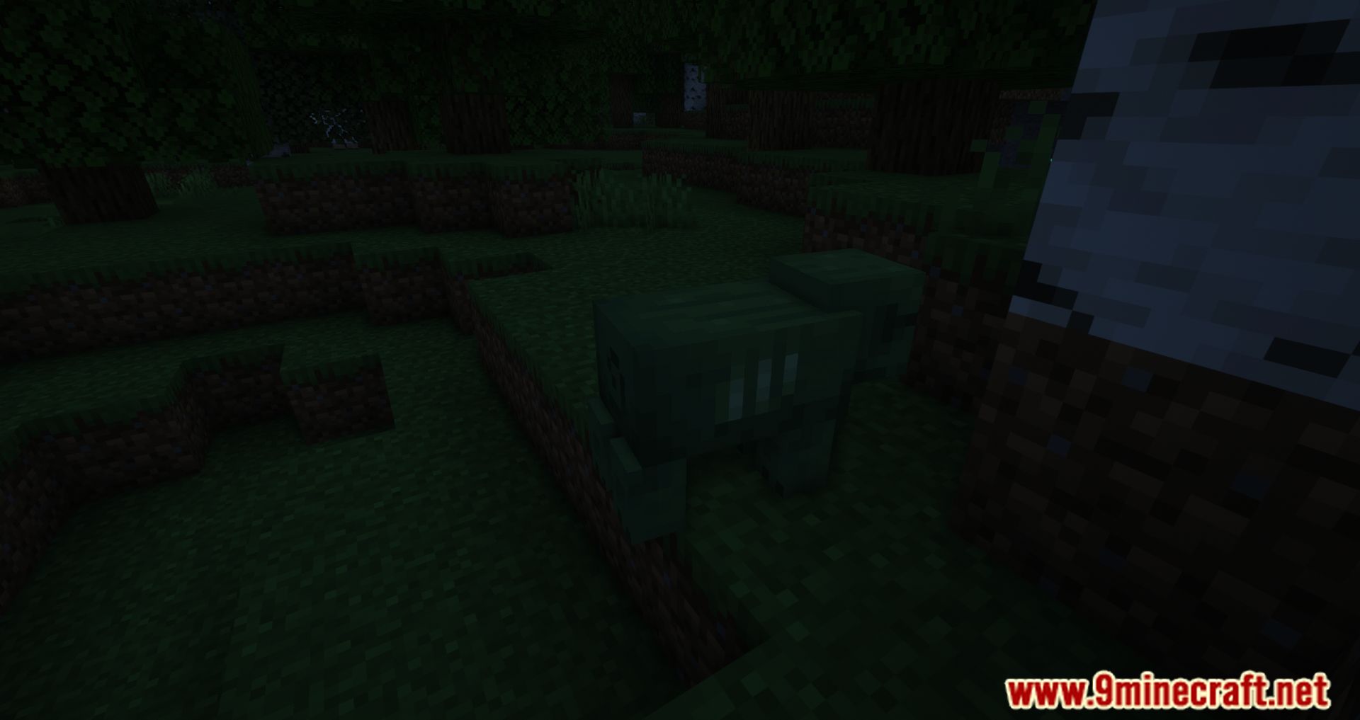 NoCube's Zombie Mobs Mod (1.19.2, 1.18.2) - Real Zombie Pandemic 11