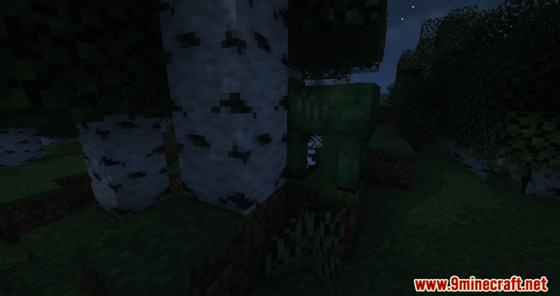 NoCube's Zombie Mobs Mod (1.19.2, 1.18.2) - Real Zombie Pandemic 13