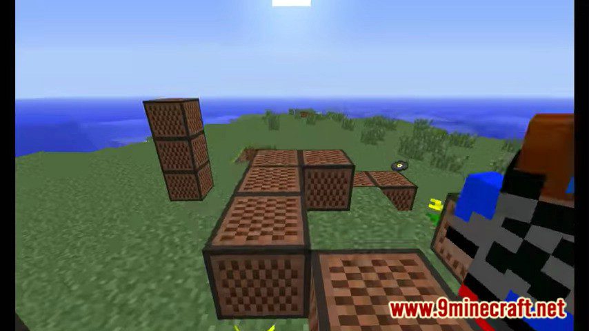 NoteBlock API Plugin (1.19, 1.18) – Spigot 3