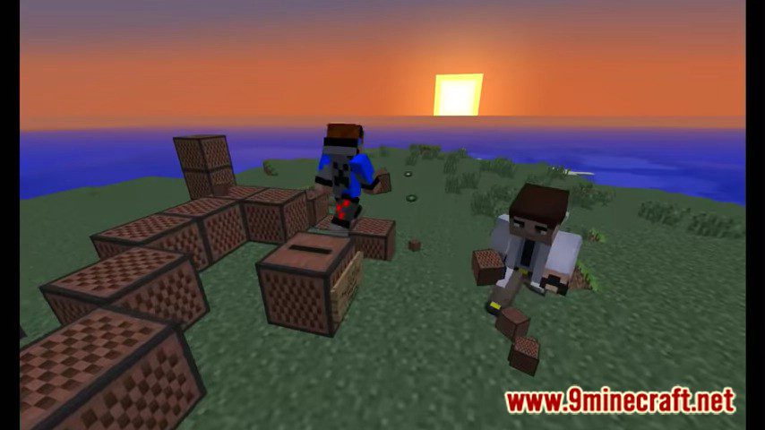 NoteBlock API Plugin (1.19, 1.18) – Spigot 6