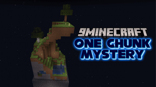 One Chunk – Mystery Map (1.21.1, 1.20.1) – More Surprises! Thumbnail