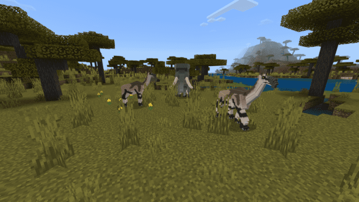 Operation Prehistoric Pindorama Addon (1.20, 1.19) - MCPE/Bedrock Mod 18