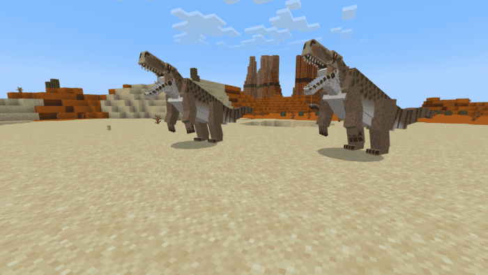 Operation Prehistoric Pindorama Addon (1.20, 1.19) - MCPE/Bedrock Mod 22