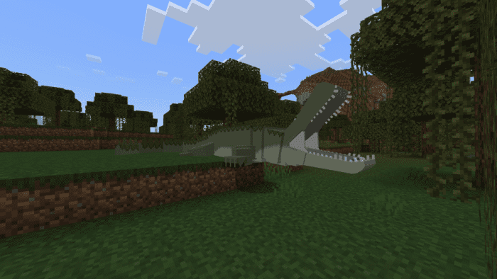 Operation Prehistoric Pindorama Addon (1.20, 1.19) - MCPE/Bedrock Mod 24