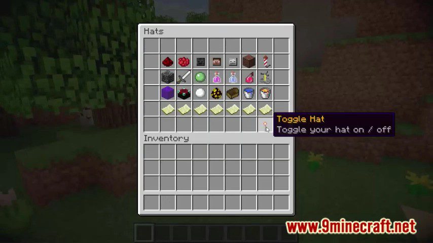 Particle Hats Plugin (1.20.1, 1.19.4) – Spigot 3