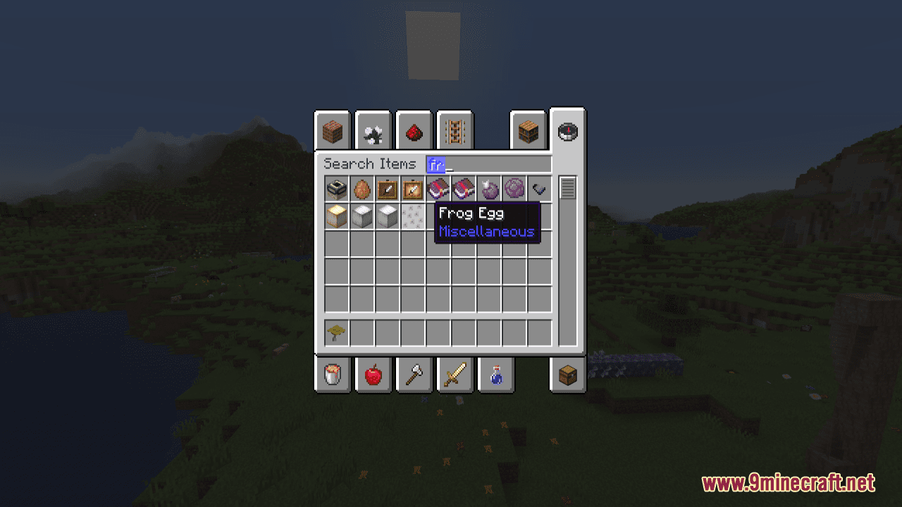 Past Visions Resource Pack (1.20.6, 1.20.1) - Texture Pack 5