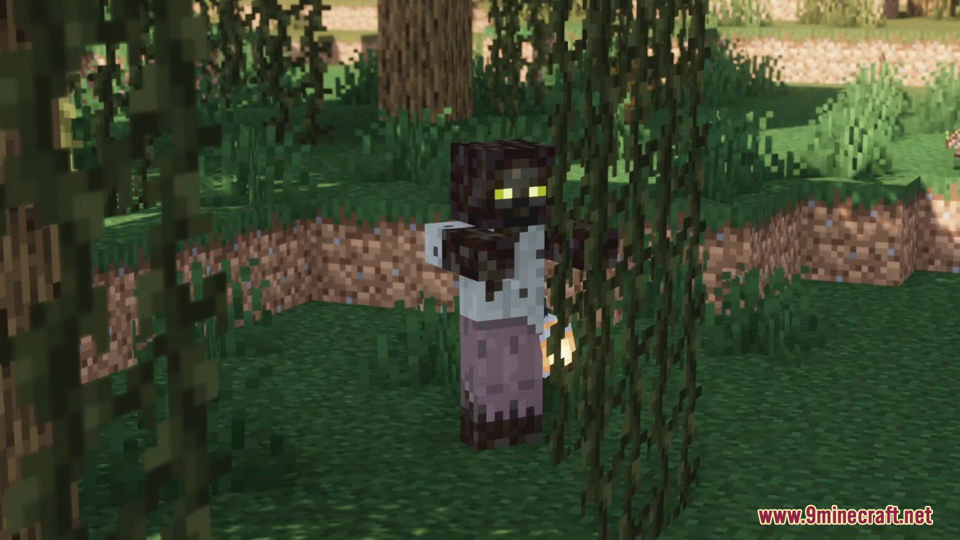 Peat Zombie Mod (1.19.2, 1.18.2) - Inspired by Peat Mummy 4
