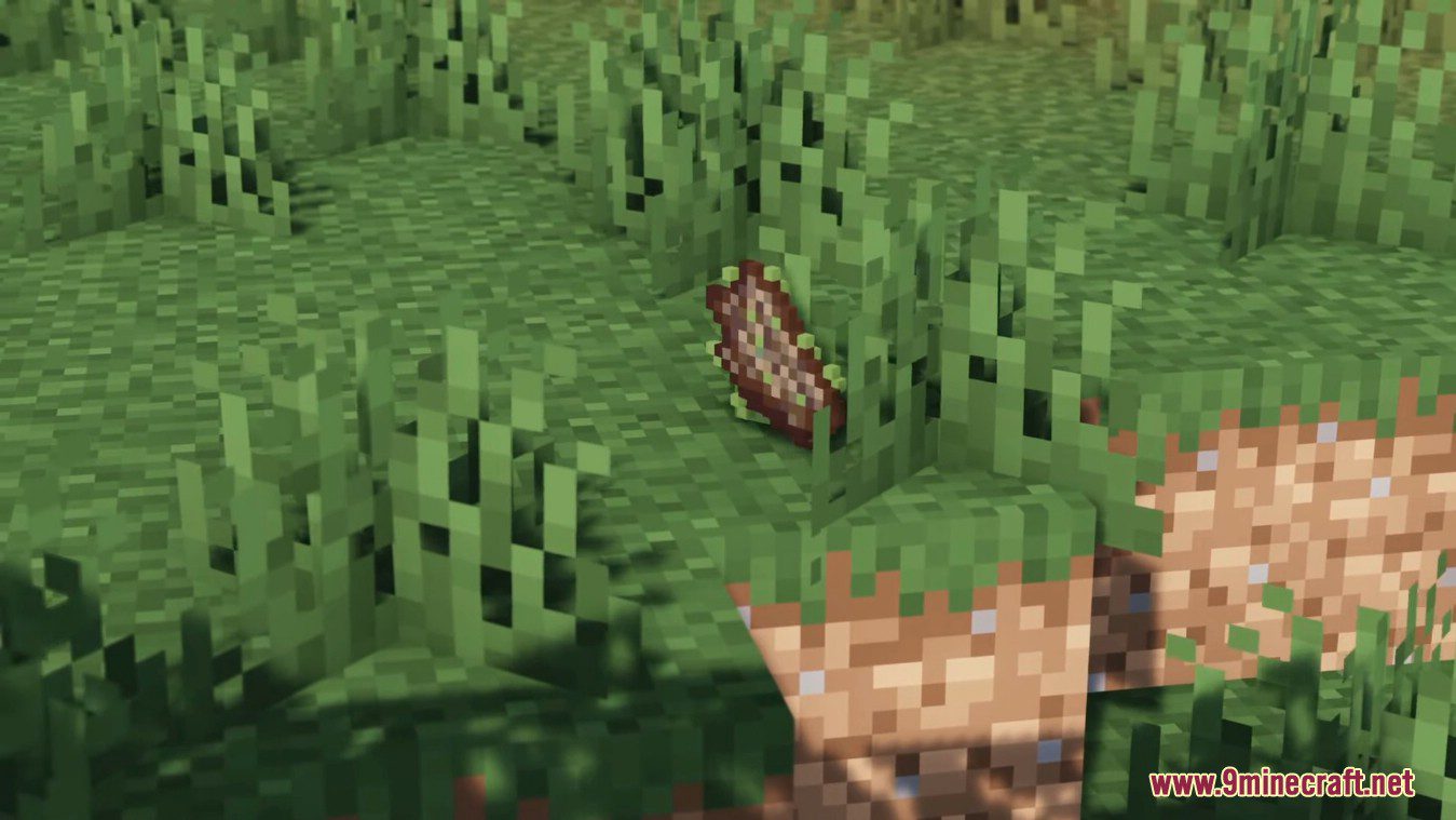 Peat Zombie Mod (1.19.2, 1.18.2) - Inspired by Peat Mummy 6