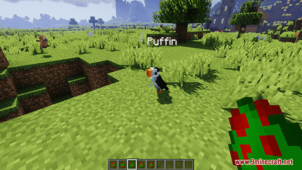 Pesky Parrots Resource Pack (1.20.6, 1.20.1) - Texture Pack 7