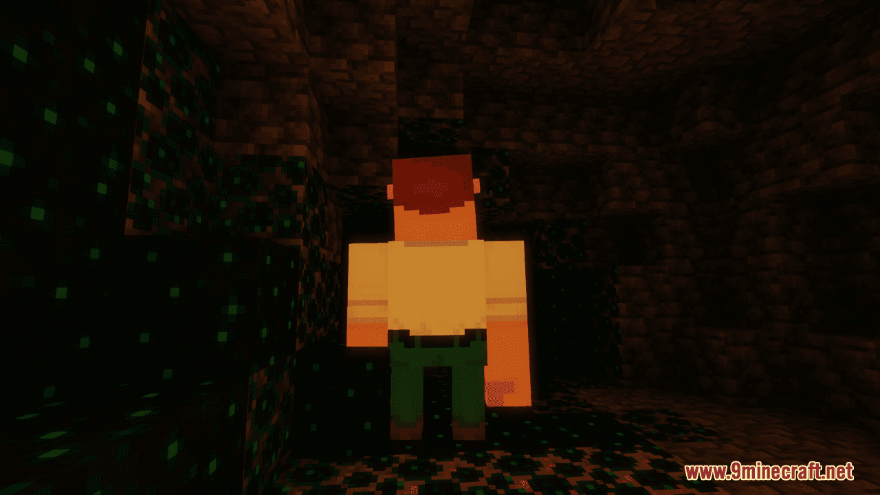 Peter Griffin Warden Resource Pack (1.20.4, 1.19.4) - Texture Pack 3