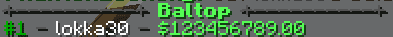 Phantom Economy Plugin (1.19, 1.18) – Spigot 4