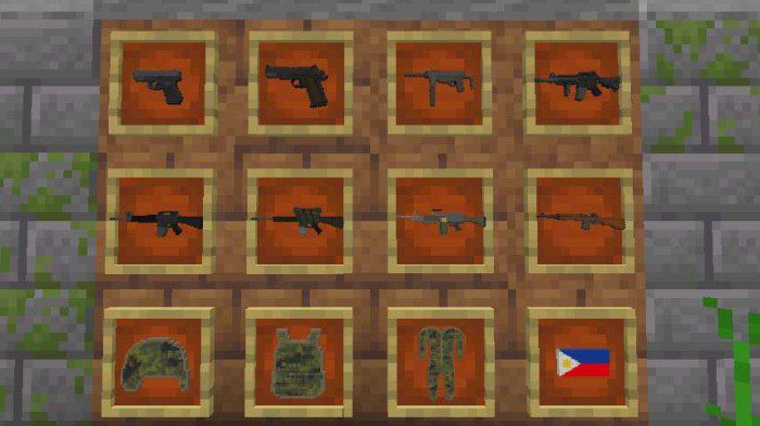 Philippine Army Addon (1.19) - 3D Gun Warpack 3