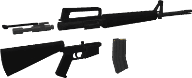 Philippine Army Addon (1.19) - 3D Gun Warpack 4