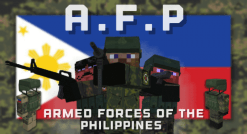 Philippine Army Addon (1.19) – 3D Gun Warpack Thumbnail