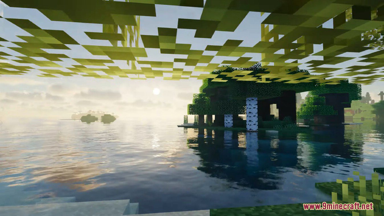 Photon Shaders (1.20.4, 1.19.4) - Natural Visual Style 6