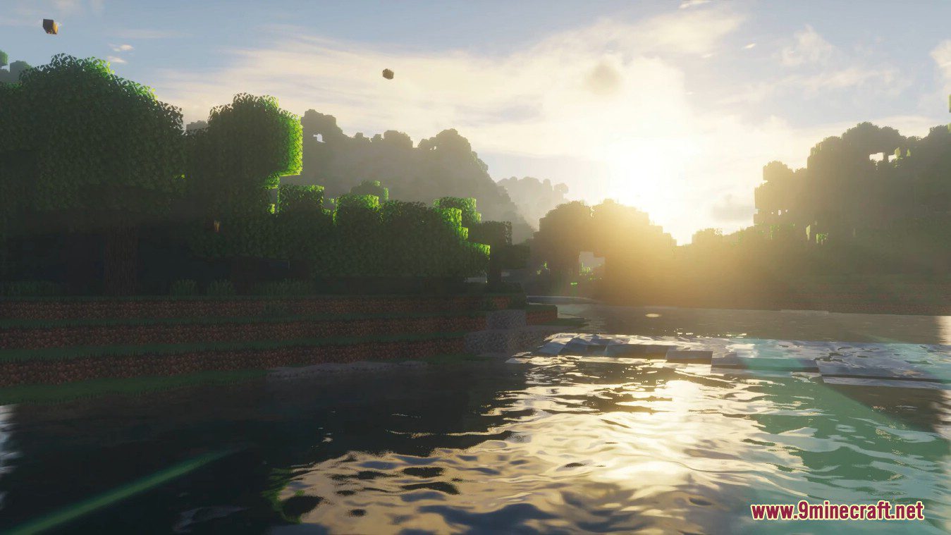 Photon Shaders (1.20.4, 1.19.4) - Natural Visual Style 10