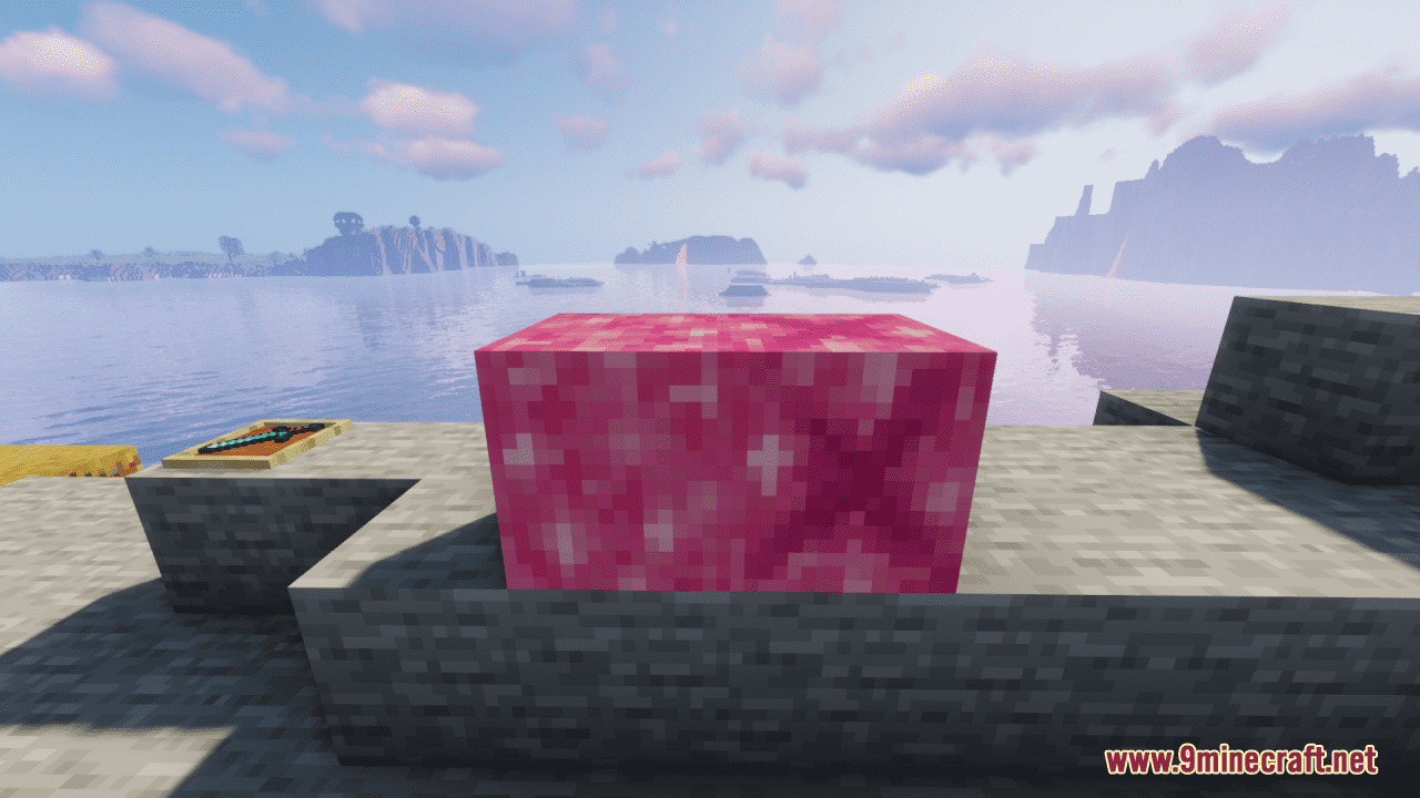 Pink Amethyst Resource Pack (1.20.6, 1.20.1) - Texture Pack 13