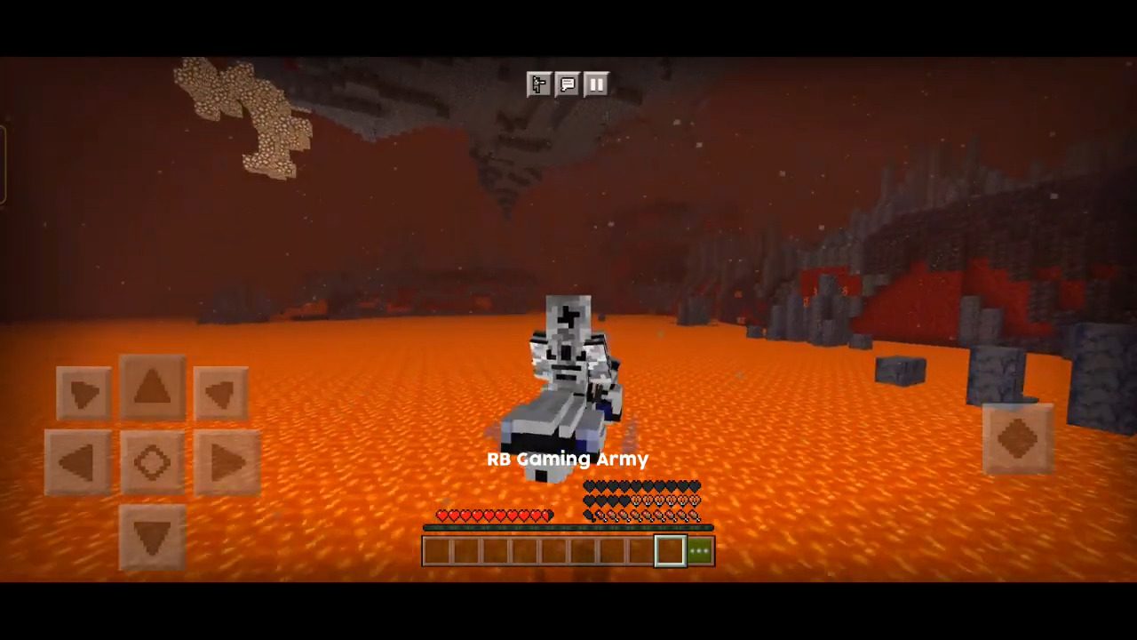 Plasma Hoverbike Addon (1.19) - MCPE/Bedrock Mod 7