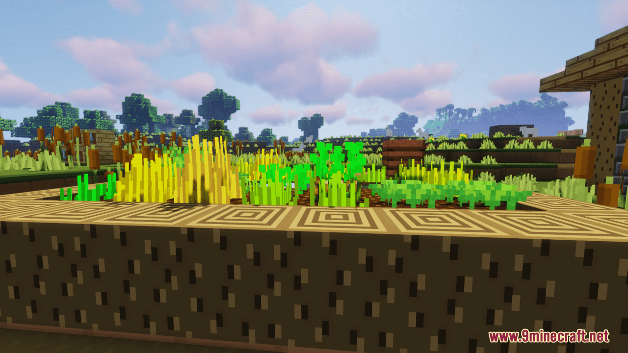 Plastic Resource Pack (1.20.6, 1.20.1) - Texture Pack 18