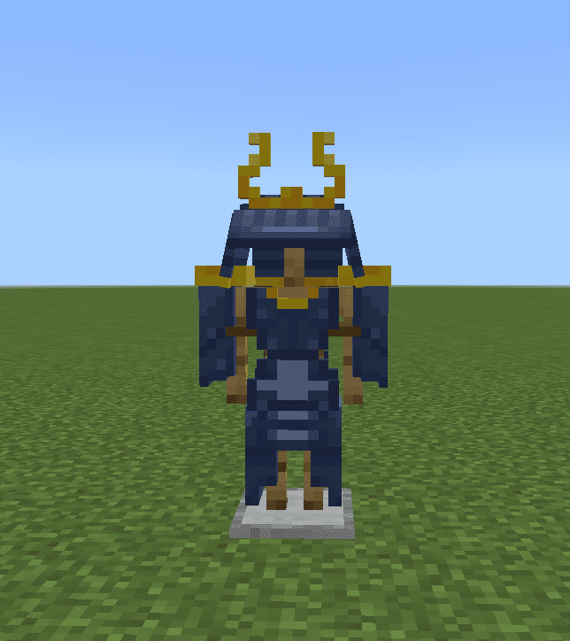 Plus Armors Addon (1.19) - MCPE/Bedrock Mod 2